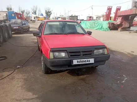 ВАЗ (Lada) 21099 1995 года за 700 000 тг. в Алматы – фото 4