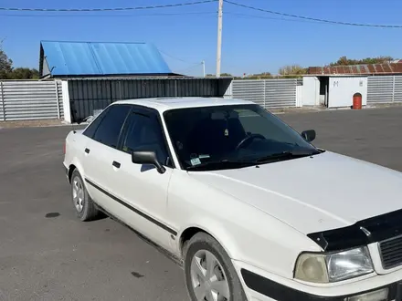 Audi 80 1991 года за 1 750 000 тг. в Алматы – фото 2