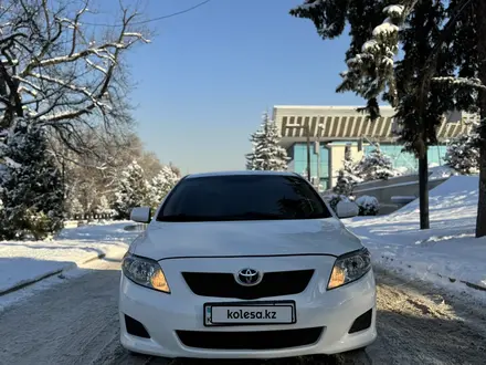 Toyota Corolla 2010 года за 5 500 000 тг. в Алматы – фото 3