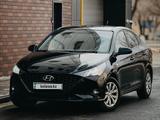 Hyundai Accent 2021 года за 7 500 000 тг. в Кызылорда