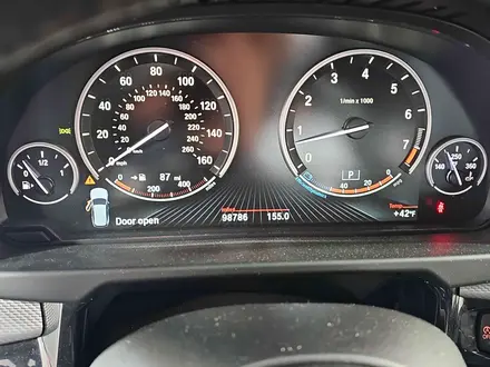 BMW X5 2016 года за 13 000 000 тг. в Алматы – фото 11