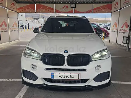 BMW X5 2016 года за 13 000 000 тг. в Алматы – фото 2