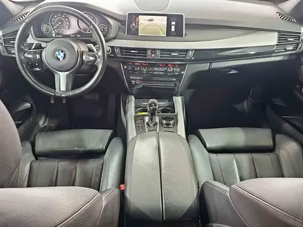 BMW X5 2016 года за 13 000 000 тг. в Алматы – фото 8