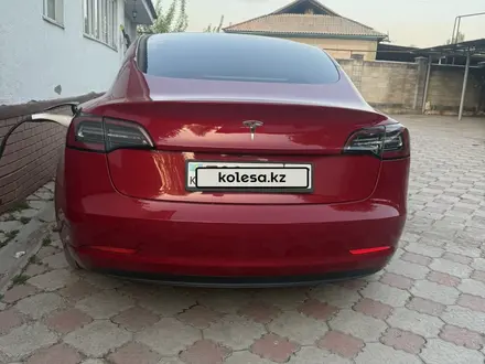 Tesla Model 3 2019 года за 11 200 000 тг. в Алматы – фото 3