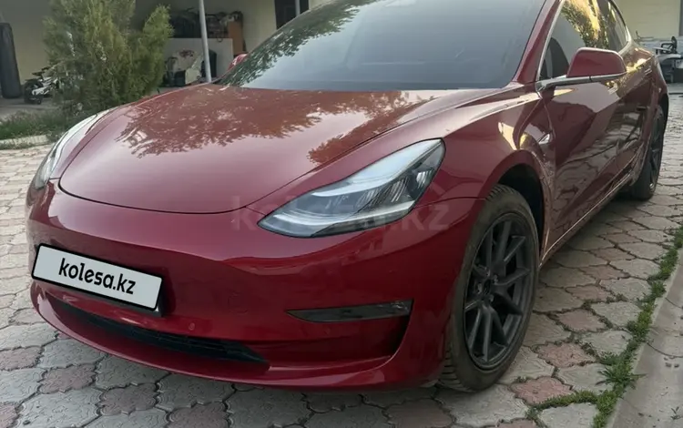 Tesla Model 3 2019 года за 11 200 000 тг. в Алматы