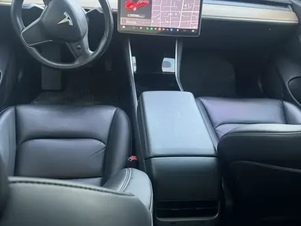 Tesla Model 3 2019 года за 11 200 000 тг. в Алматы – фото 8