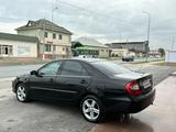 Toyota Camry 2002 года за 4 999 999 тг. в Шымкент – фото 3