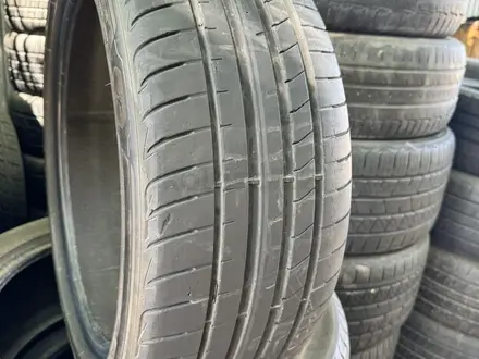 Goodyear Eagle F1 Asymmetric 3 245/40R19 98Y (RFT) за 25 000 тг. в Алматы – фото 3