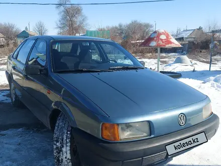 Volkswagen Passat 1989 года за 1 150 000 тг. в Талдыкорган – фото 9