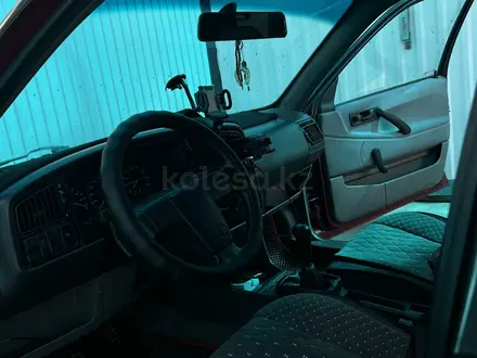 Volkswagen Passat 1991 года за 1 400 000 тг. в Астана – фото 14