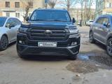 Toyota Land Cruiser 2018 года за 31 500 000 тг. в Петропавловск – фото 2