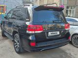 Toyota Land Cruiser 2018 года за 31 500 000 тг. в Петропавловск – фото 4