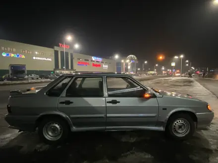 ВАЗ (Lada) 2115 2005 года за 1 000 000 тг. в Караганда – фото 7