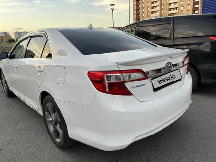 Toyota Camry 2012 года за 7 700 000 тг. в Семей