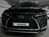 Lexus RX 350 2022 годаүшін24 800 000 тг. в Алматы – фото 4