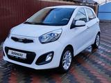 Kia Picanto 2014 года за 5 500 000 тг. в Уральск