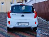 Kia Picanto 2014 года за 5 500 000 тг. в Уральск – фото 3