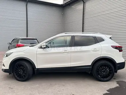 Nissan Qashqai 2021 года за 14 000 000 тг. в Темиртау – фото 10