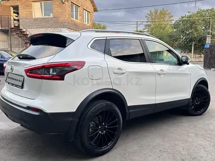 Nissan Qashqai 2021 года за 14 000 000 тг. в Темиртау – фото 12