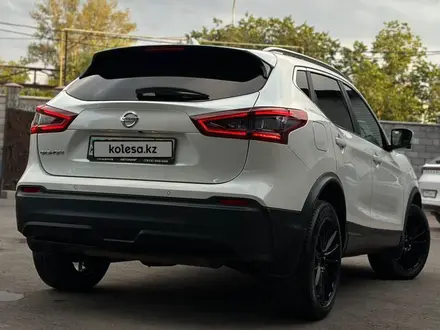 Nissan Qashqai 2021 года за 14 000 000 тг. в Темиртау – фото 13