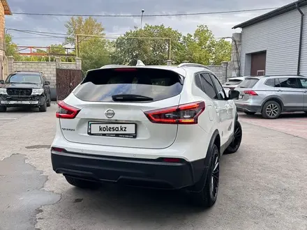 Nissan Qashqai 2021 года за 14 000 000 тг. в Темиртау – фото 7