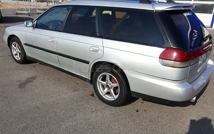 Subaru Legacy 1996 года за 2 200 000 тг. в Талдыкорган