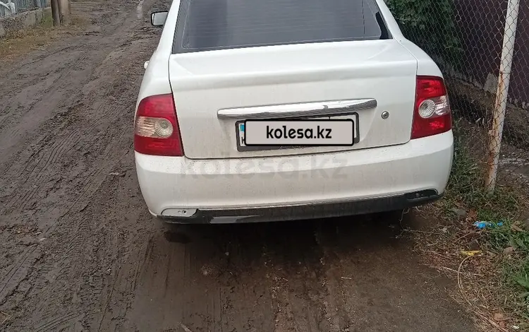 ВАЗ (Lada) Priora 2170 2011 года за 1 650 000 тг. в Семей
