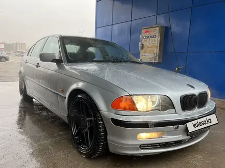 BMW 323 1999 года за 3 800 000 тг. в Алматы – фото 13