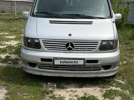 Mercedes-Benz Vito 2002 года за 4 700 000 тг. в Алматы – фото 6