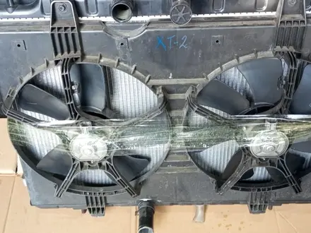 Вентилятор диффузор охлаждения на Nissan X-Trail T31 за 40 000 тг. в Алматы