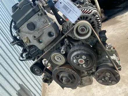 Двигатель Хонда Цивик R18A2032705 1.8 4х4 2006 за 600 000 тг. в Астана – фото 4