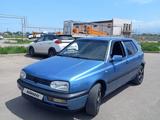 Volkswagen Golf 1992 годаүшін1 600 000 тг. в Алматы