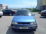 Volkswagen Golf 1992 годаүшін1 600 000 тг. в Алматы – фото 2