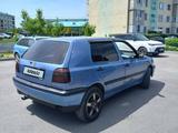 Volkswagen Golf 1992 годаүшін1 600 000 тг. в Алматы – фото 4