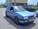 Volkswagen Golf 1992 годаүшін1 600 000 тг. в Алматы – фото 3