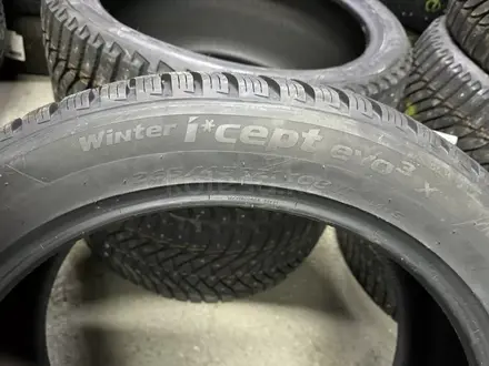 Hankook Winter I'Cept Evo 3 X W330A 265/45 R21 108W за 170 000 тг. в Семей – фото 2