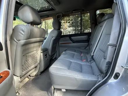 Toyota Land Cruiser 2004 года за 9 900 000 тг. в Астана – фото 12
