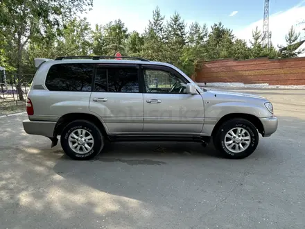 Toyota Land Cruiser 2004 года за 9 900 000 тг. в Астана – фото 4