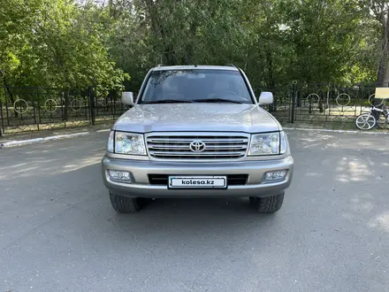 Toyota Land Cruiser 2004 года за 9 900 000 тг. в Астана – фото 3