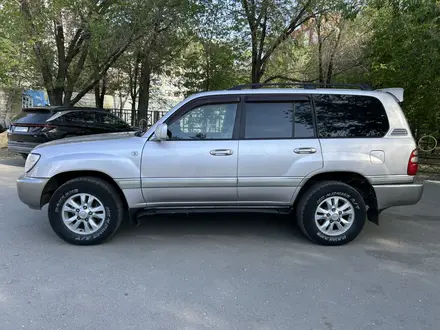 Toyota Land Cruiser 2004 года за 9 900 000 тг. в Астана – фото 5