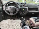 ВАЗ (Lada) Granta 2190 2012 года за 2 250 000 тг. в Усть-Каменогорск – фото 3