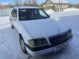 Mercedes-Benz C 180 1996 годаfor2 200 000 тг. в Пресновка – фото 2