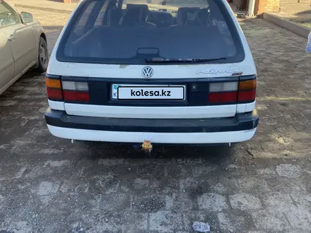 Volkswagen Passat 1993 года за 950 000 тг. в Караганда – фото 7