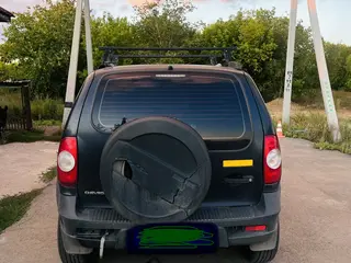 Chevrolet Niva