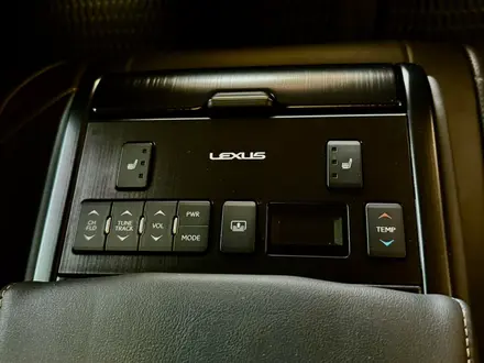 Lexus ES 300h 2022 года за 27 600 000 тг. в Алматы – фото 21