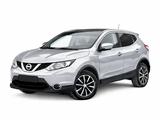Nissan Qashqai 2014 года за 10 000 тг. в Алматы