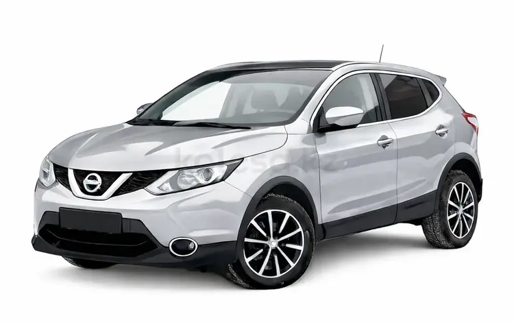 Nissan Qashqai 2014 года за 10 000 тг. в Алматы
