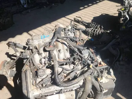 Двигатель 2.5 DOHC за 450 000 тг. в Алматы