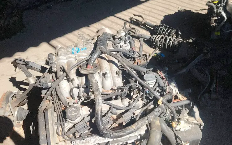 Двигатель 2.5 DOHCүшін450 000 тг. в Алматы