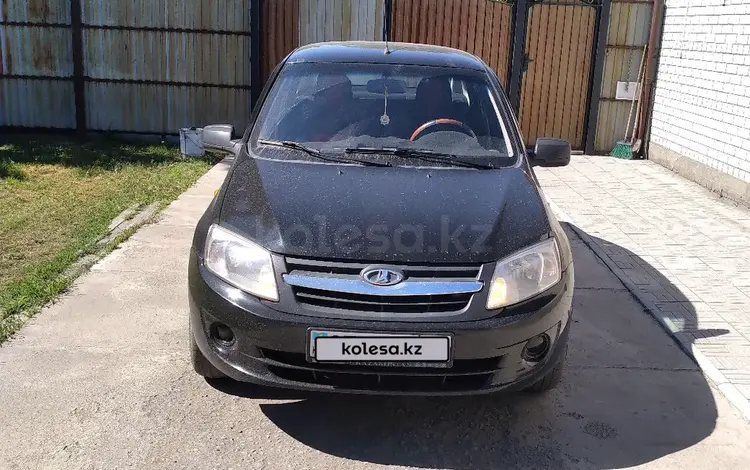 ВАЗ (Lada) Granta 2190 2014 года за 2 500 000 тг. в Семей